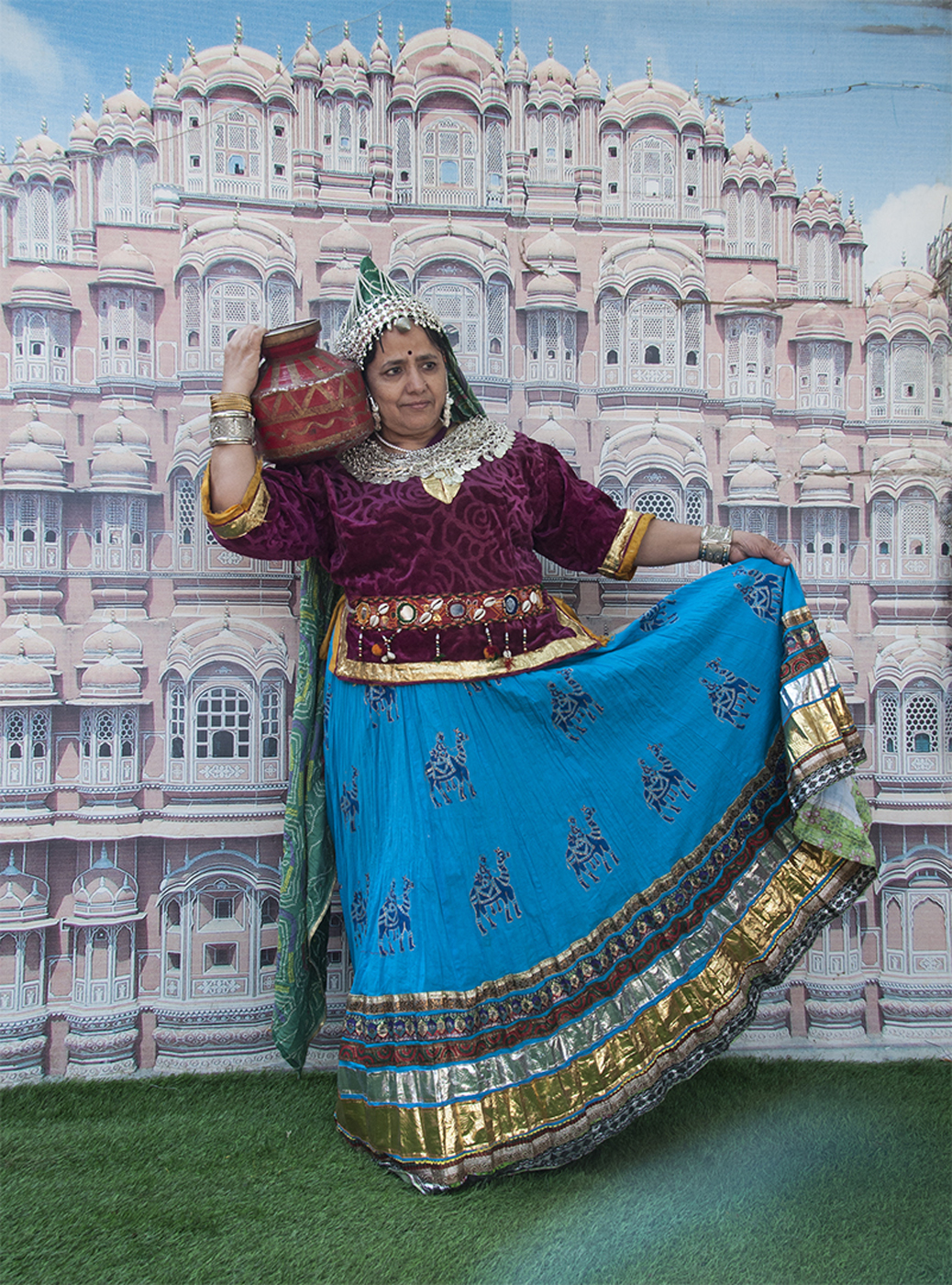 Indian Woman
